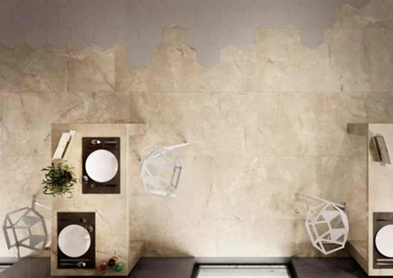 Керамогранит SILVER GREY 60 LAP 60X60