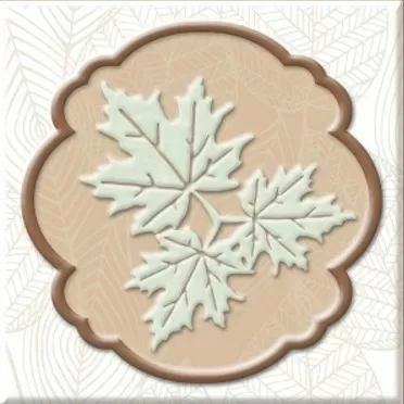 Плитка Monocolor Set Autumn Fosker (4pzs) 10х10