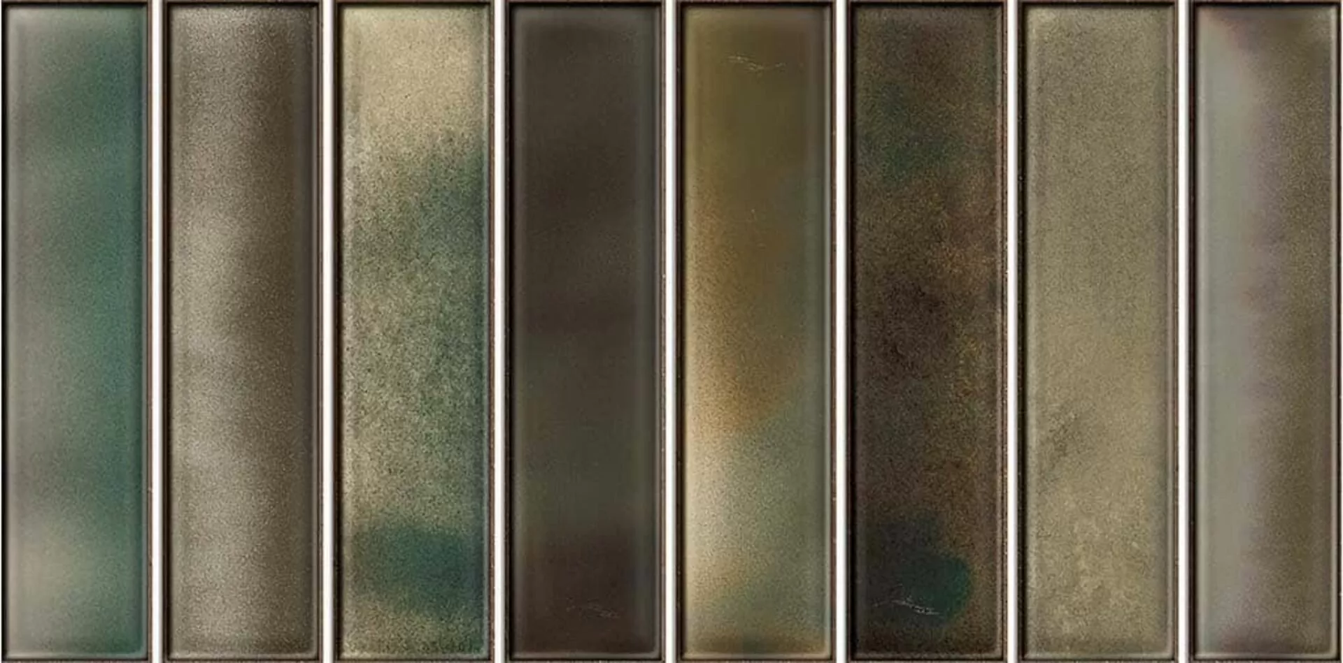 Плитка Borealis Green 15x30