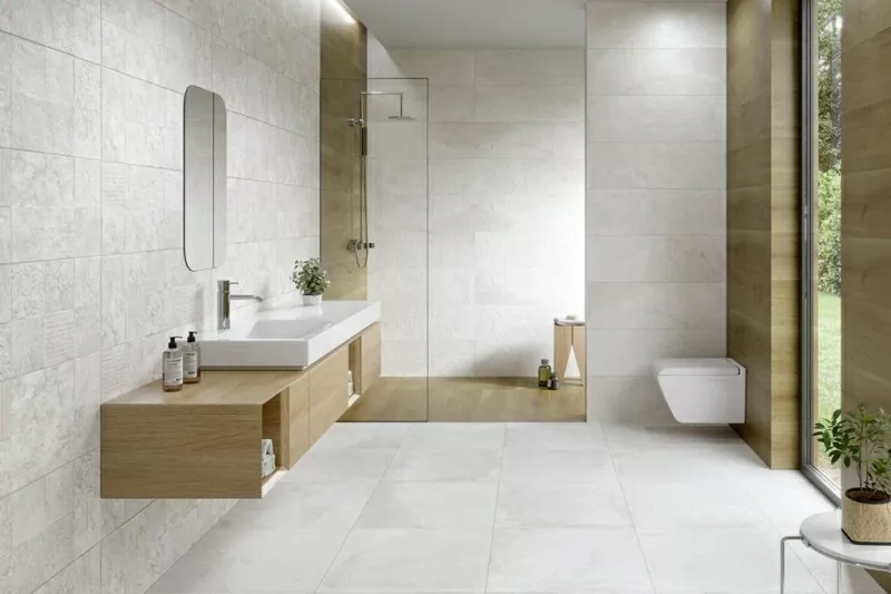 Плитка R0000289 Iconic Grey 30x90