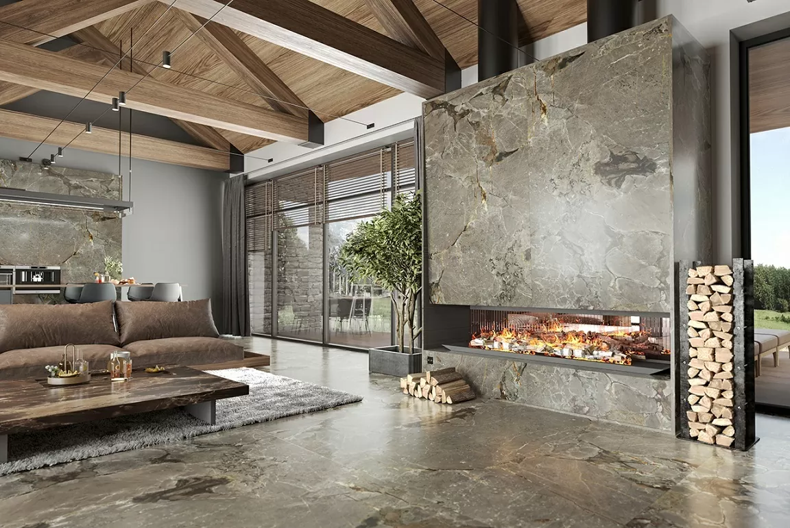 Керамогранит NTT3507L Calaсatta Rock 120x270