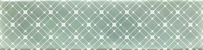 Плитка Decor Opal Turquoise 7.5x30