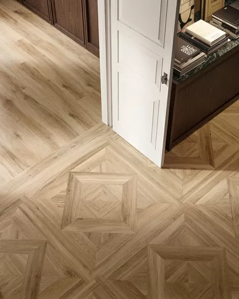 Керамогранит CSARGL0290 Ricordi Glam 02 R10 90x90