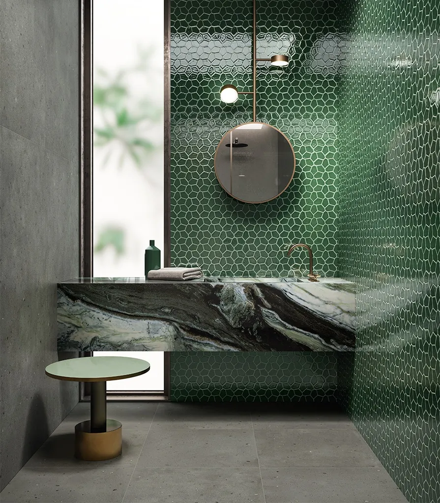 Керамогранит 610130007563 Avantgarde Pure Battiscopa 7.2x80