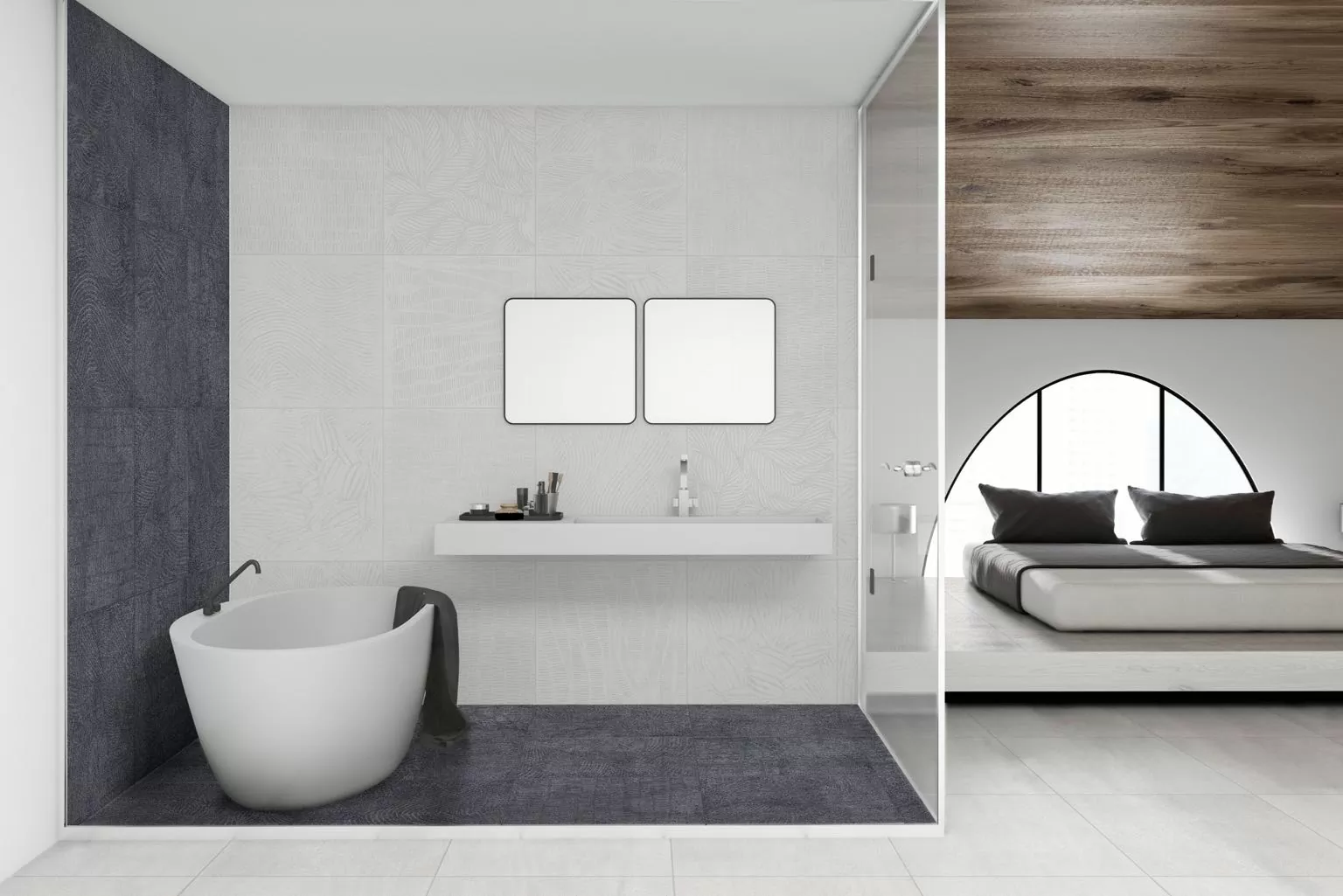 Керамогранит Cancun Lappato Pearl 60x60