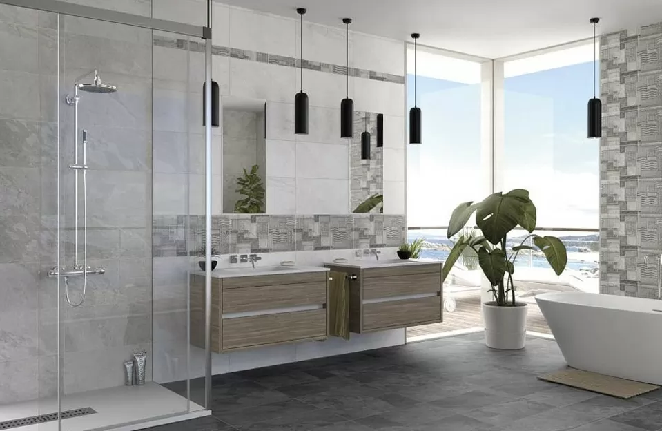 Керамогранит Axis White 60x120