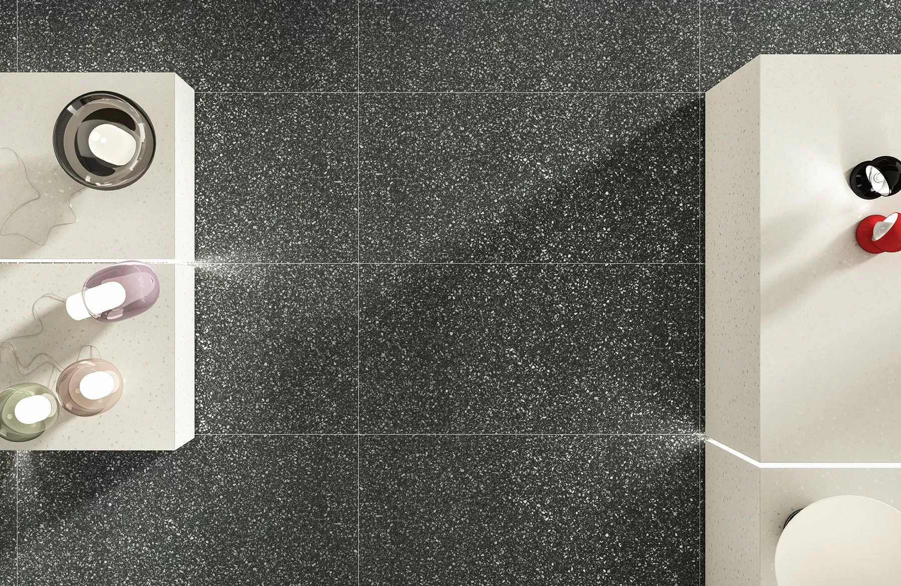 Керамогранит IMV 22RT Sale E Pepe Rettificato 60x120