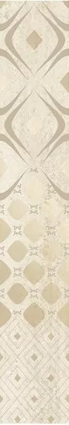 Плитка Бордюр LN-Gusto BE GLAM 12,1*74.4