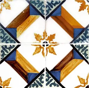 Плитка Mix Art Decor DC09 20x20