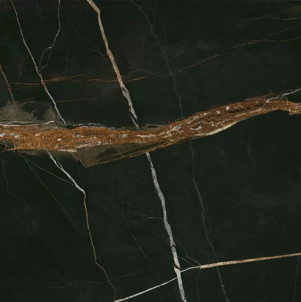 Керамогранит Lusso Nero / Люссо Неро LR 60x60