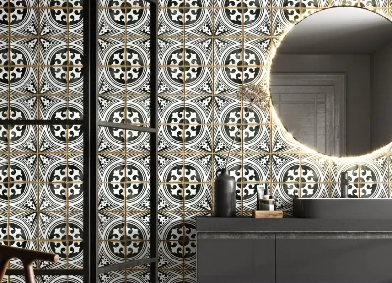 Плитка 29413 CASABLANCA FIDA 12,5x12,5
