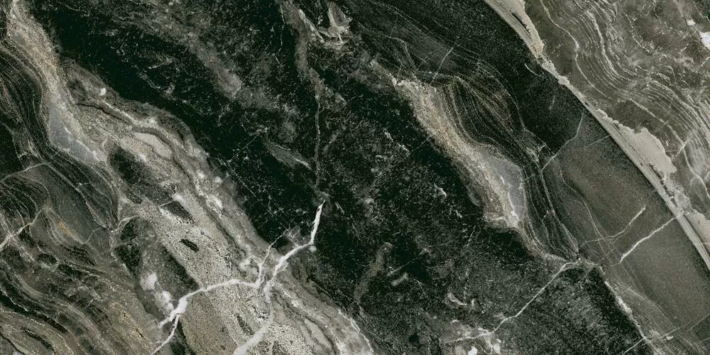 Керамогранит Arabesco Verde / Арабеско верде MR 120x60