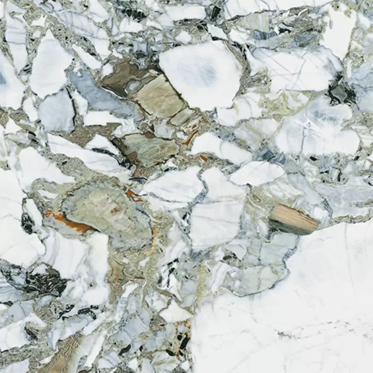 Керамогранит K951839LPR01VTET CityMarble Амазония Мультиколор 7ЛПР R9 8мм 60x60