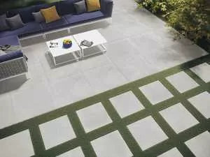 Керамогранит Midtown White Matt 60x60