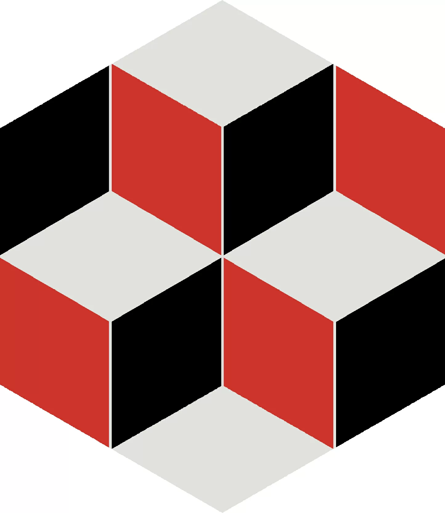 Керамогранит VT/A284/SG1010 Декор Кальсада 2 10,4х12