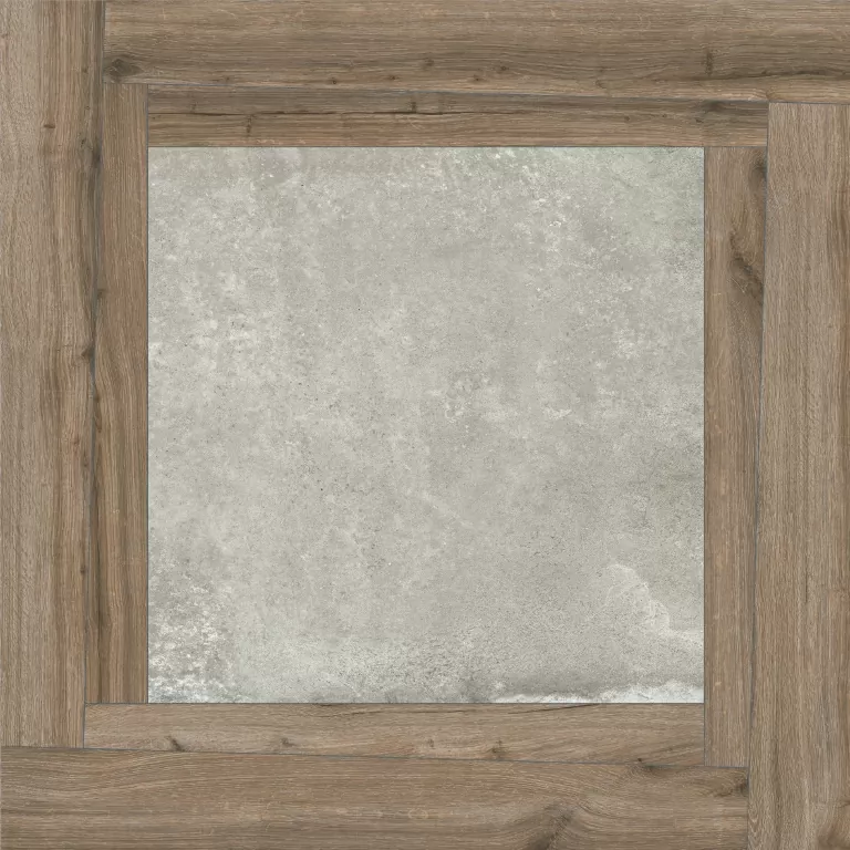 Керамогранит Liverpool Duetto Walnut Rect R10 120x120