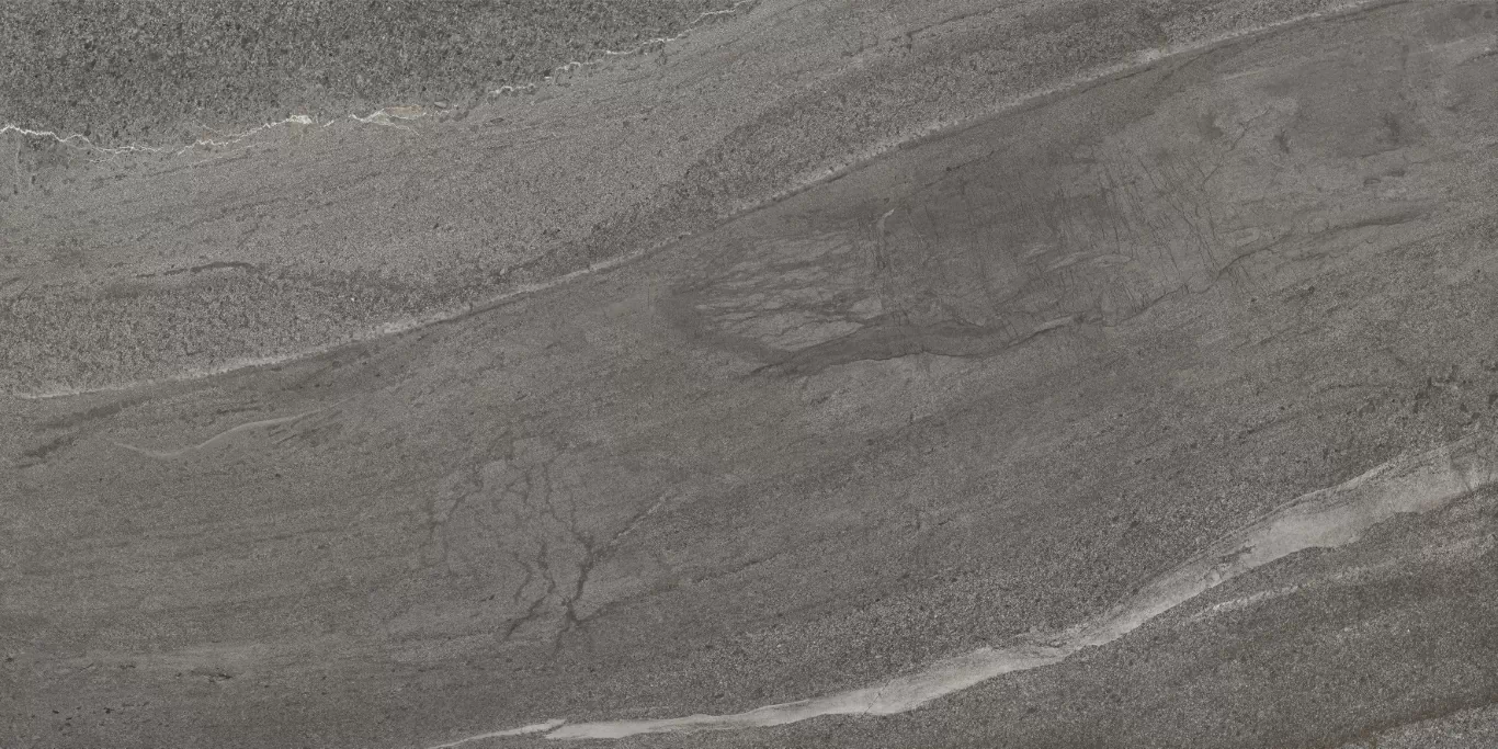 Керамогранит 17545 Elemento серый рельеф ректификат 60x120