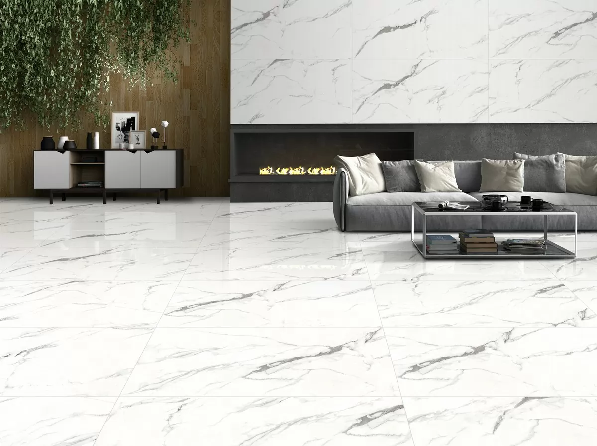 Керамогранит ENMAR8004HG80160 Amalgam High Glossy 800x1600x9