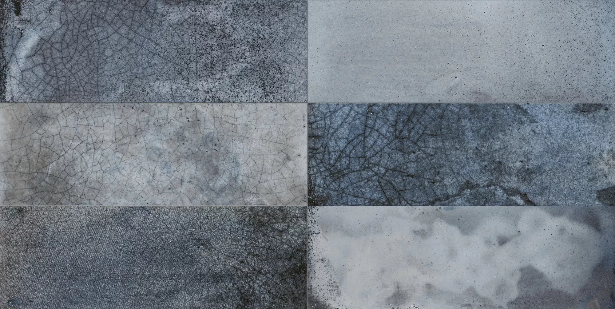 Плитка 28939 FS RAKU BLUE 20X40