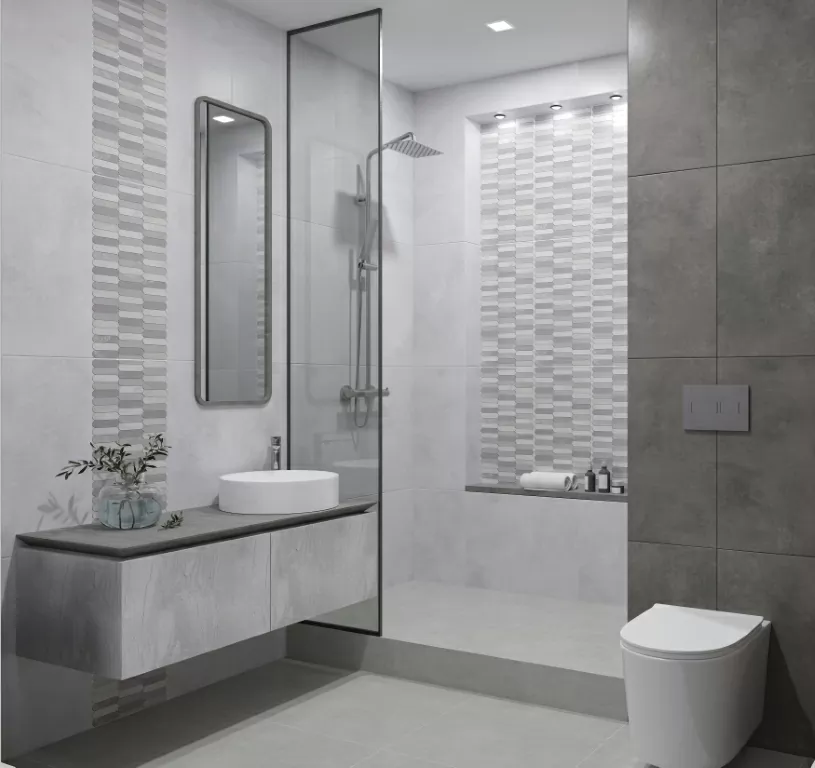 Плитка Декор Sorel Mosaico 31.5x63
