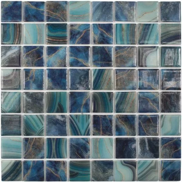 Мозаика Nature Royal 5604 (3,8x3,8) 31,7x31,7
