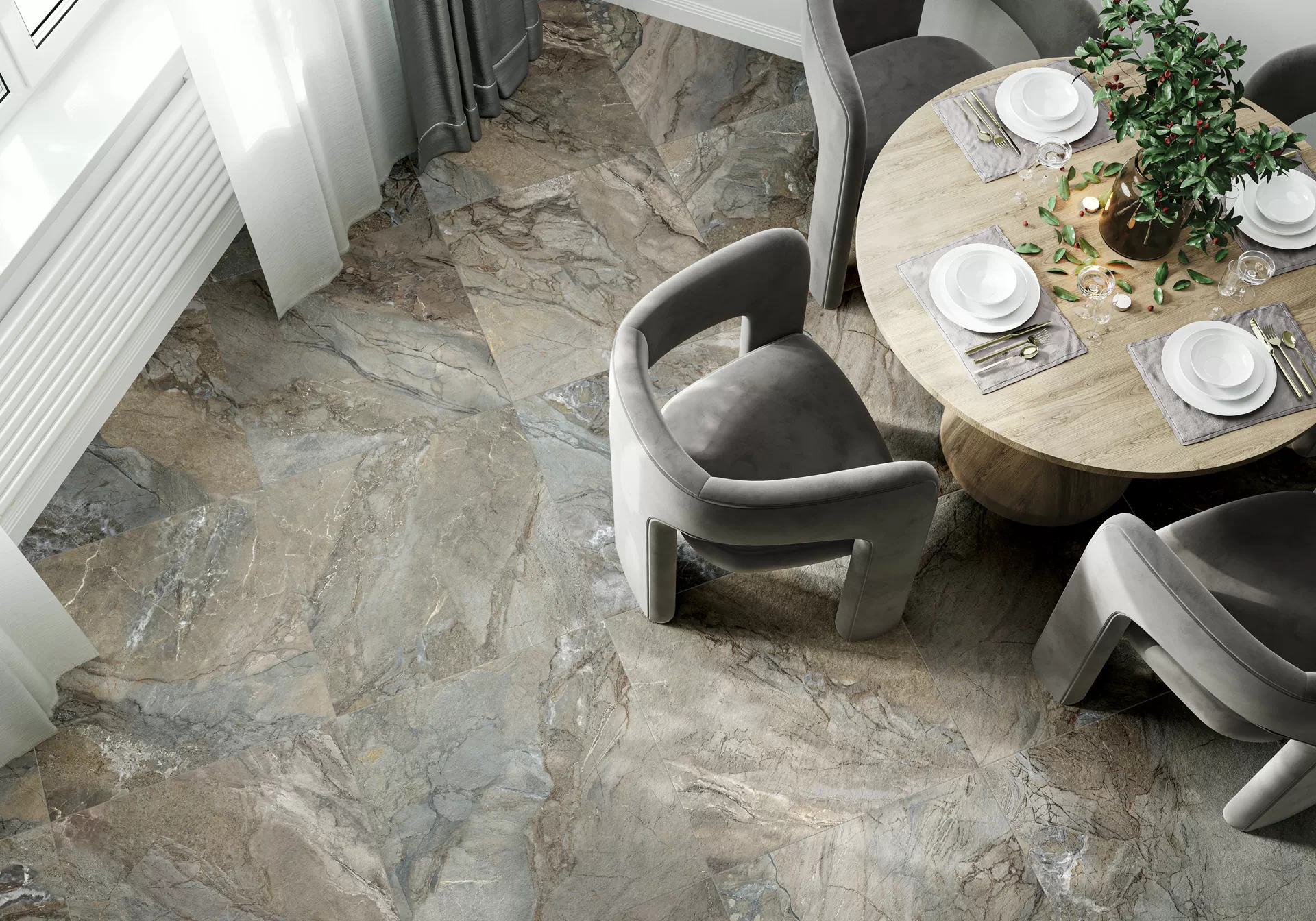 Керамогранит D120215M Corsa карвинг 600x1200x9.5