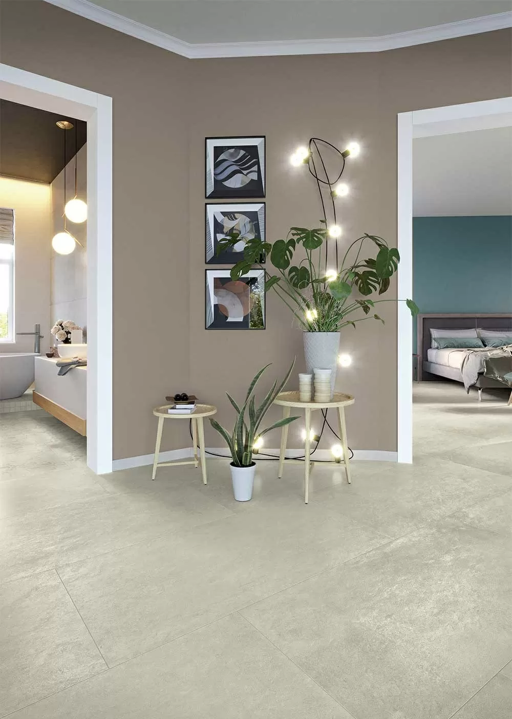 Керамогранит 1068458 Studio 50 Carpet St.Sabbia Rett 60х60