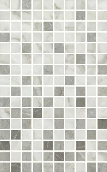 Мозаика MM6433 Кантата 1 мозаичный микс глянцевый 25x40