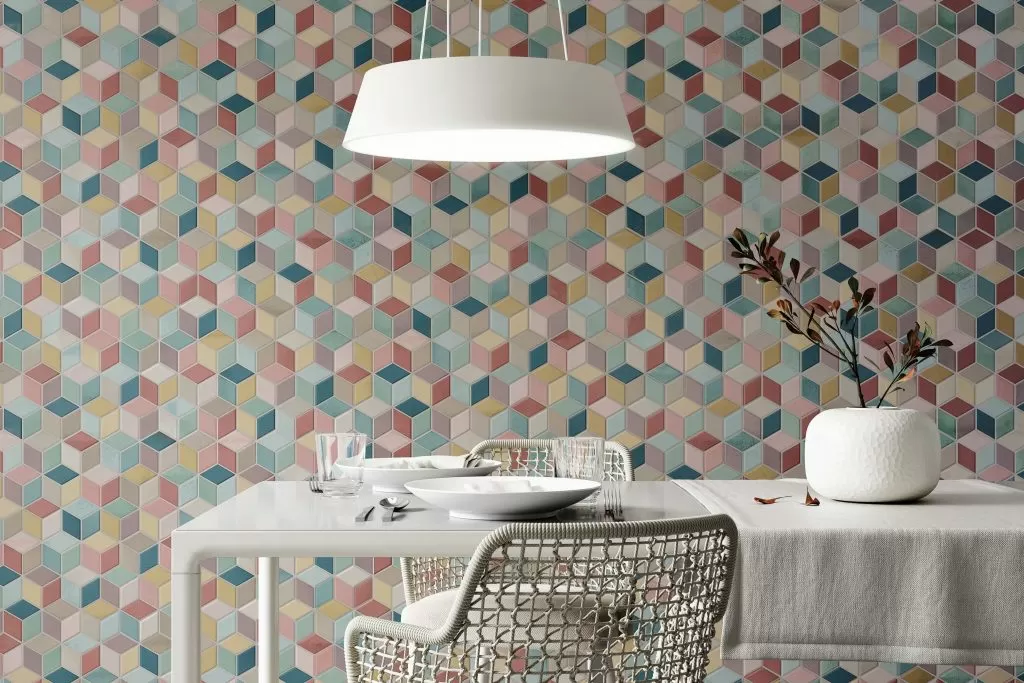 Керамогранит Rhombus Venato 51x26.5