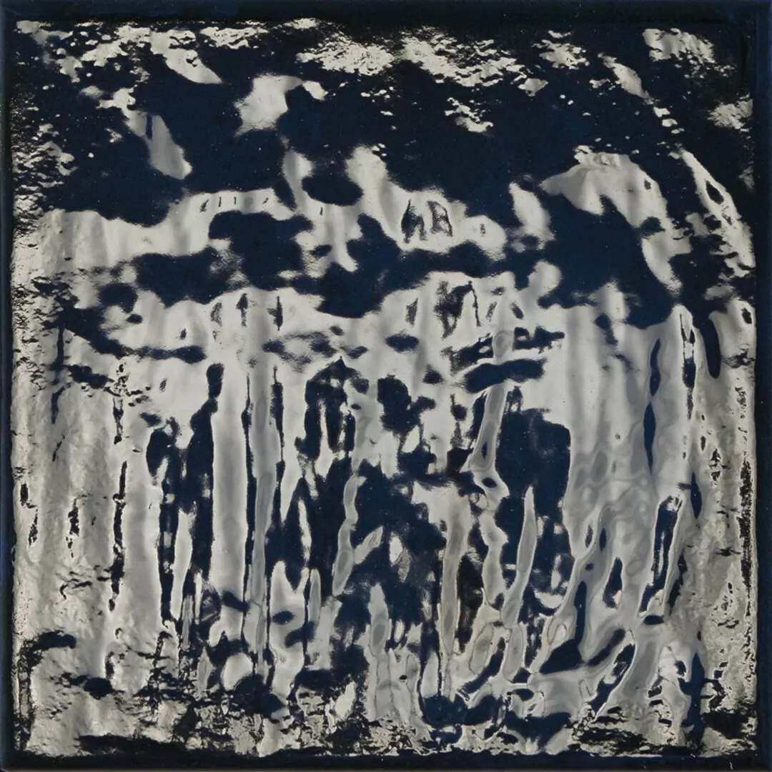Керамогранит Rain Blue 22.3x22.3