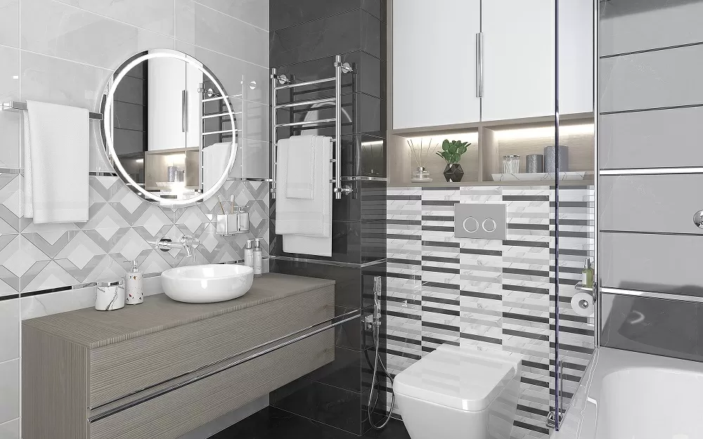 Керамогранит SG169600N Monti графитовый 40,2х40,2