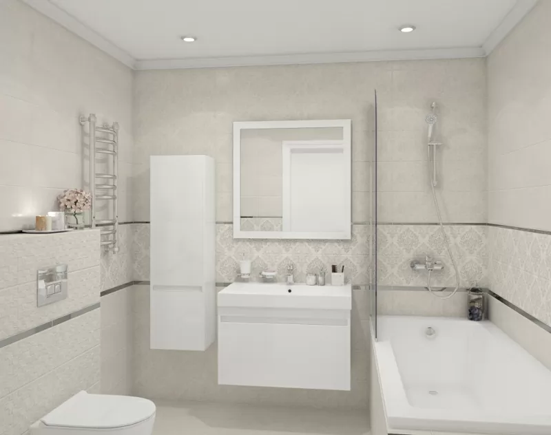 Керамогранит SG162600N Atria ванильный 40,2х40,2