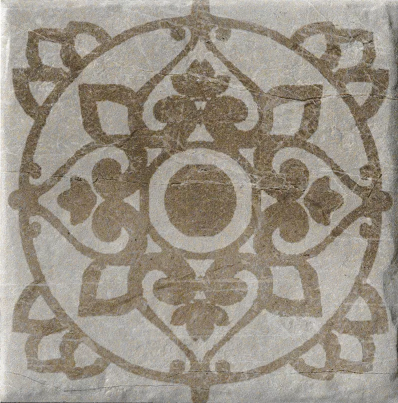 Керамогранит 1063933 Magistra Decoro Mix Corinthian 20*20