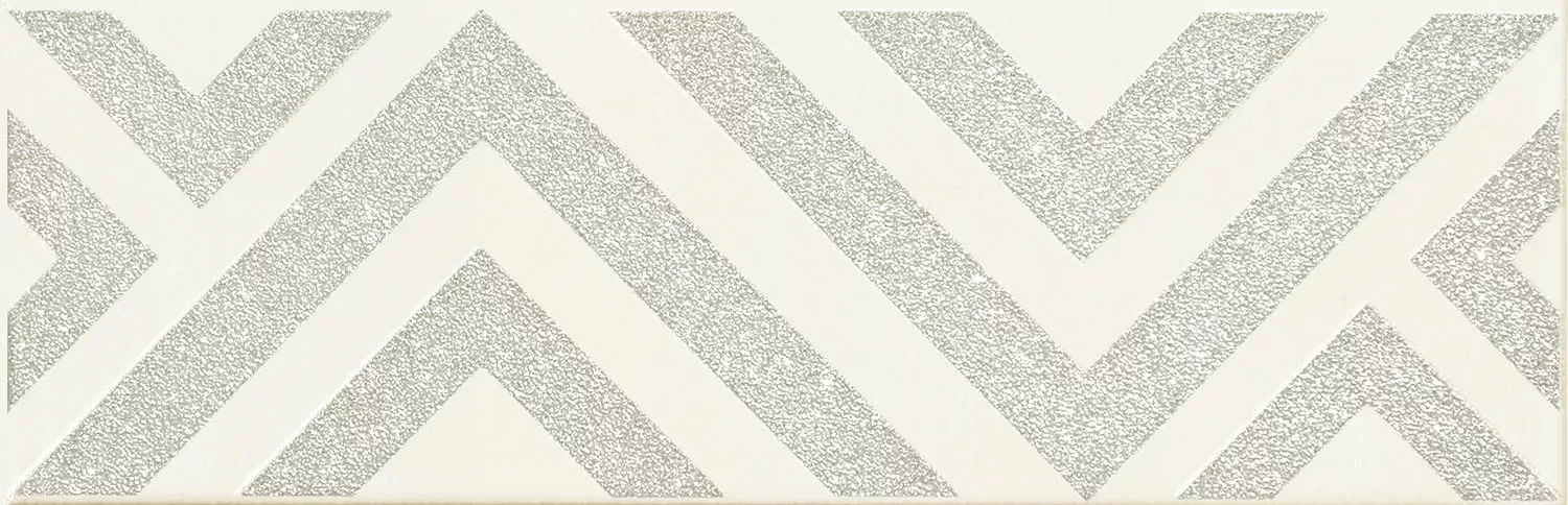 Плитка D-Burano bar white C 23.7x7.8