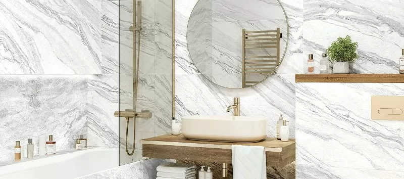 Керамогранит D12065M Statuary Venato 120x60