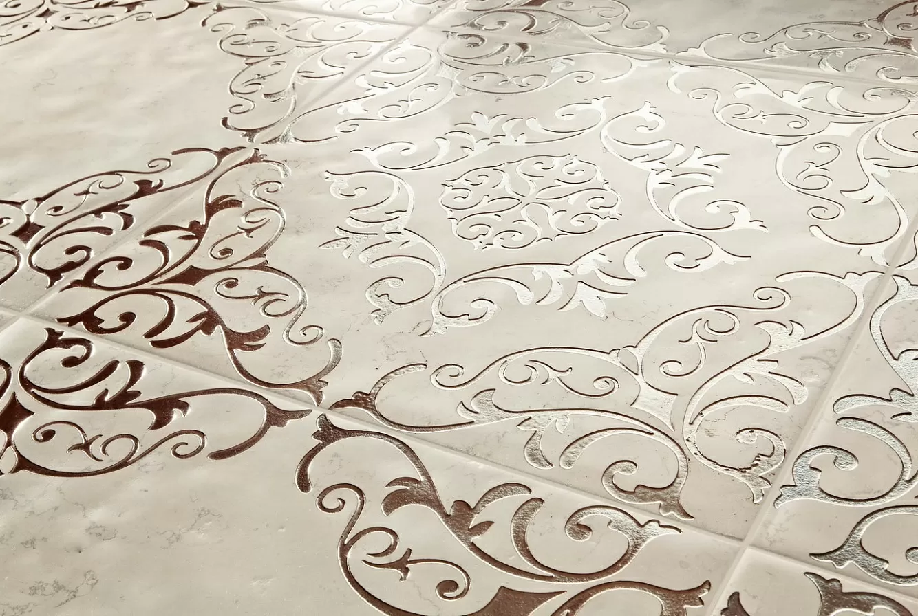 Керамогранит G0101A MEMENTO ASIAGO AMBRA COLLECTION RETT 60x60