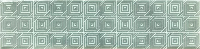 Плитка Decor Opal Turquoise 7.5x30