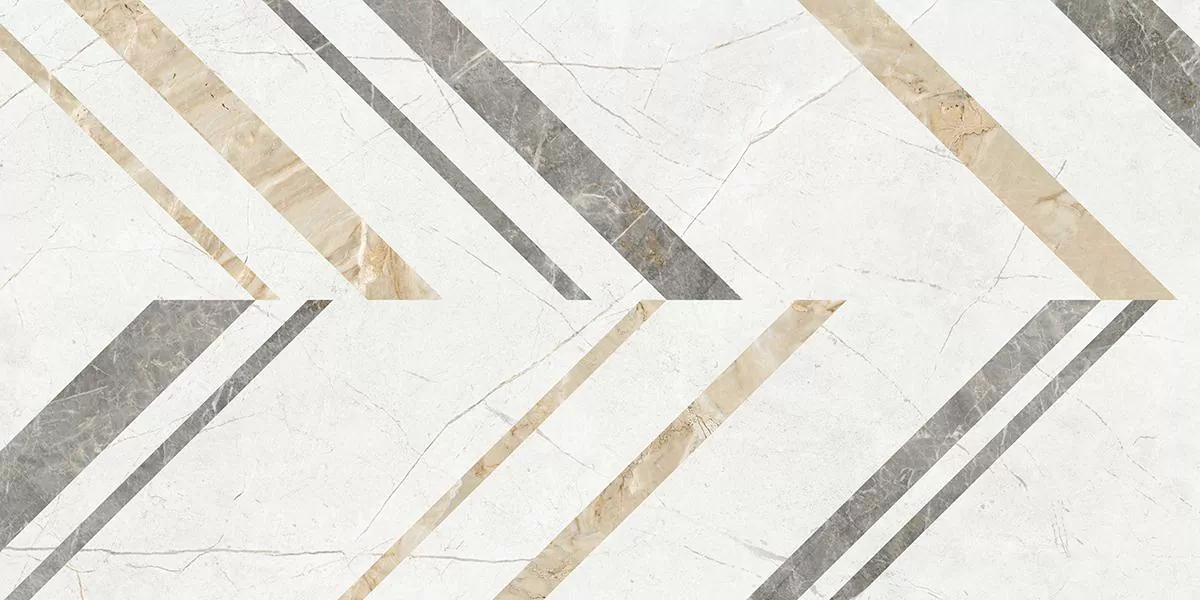 Керамогранит IM00 Improve White Неполированный Рект. 60x120x10