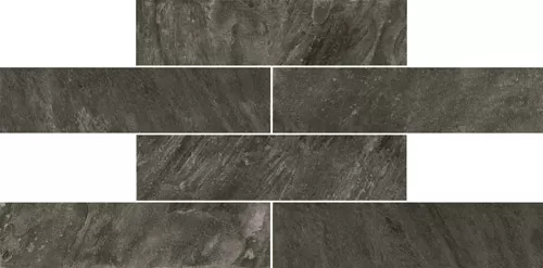 Керамогранит 610110000246 Climb Graphite Brick Nat 30x60