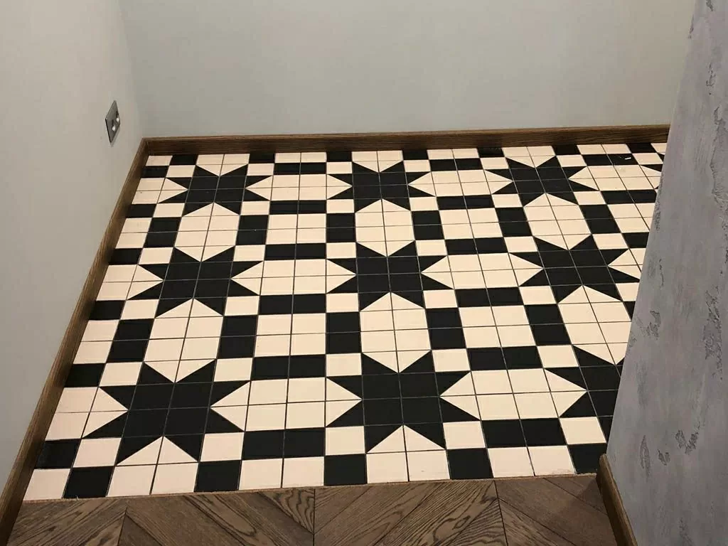 Керамогранит Бордюр Нора (01/19) 27.8x14.6