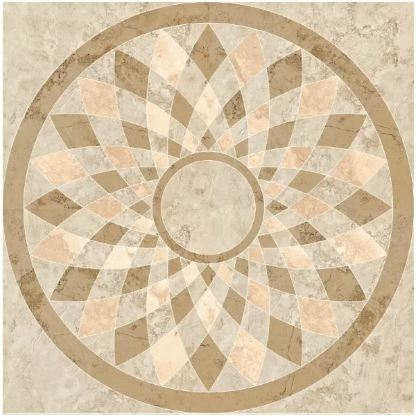 Керамогранит K-4001/SR/d01 (2c4001/d01) Light Grey 120*120