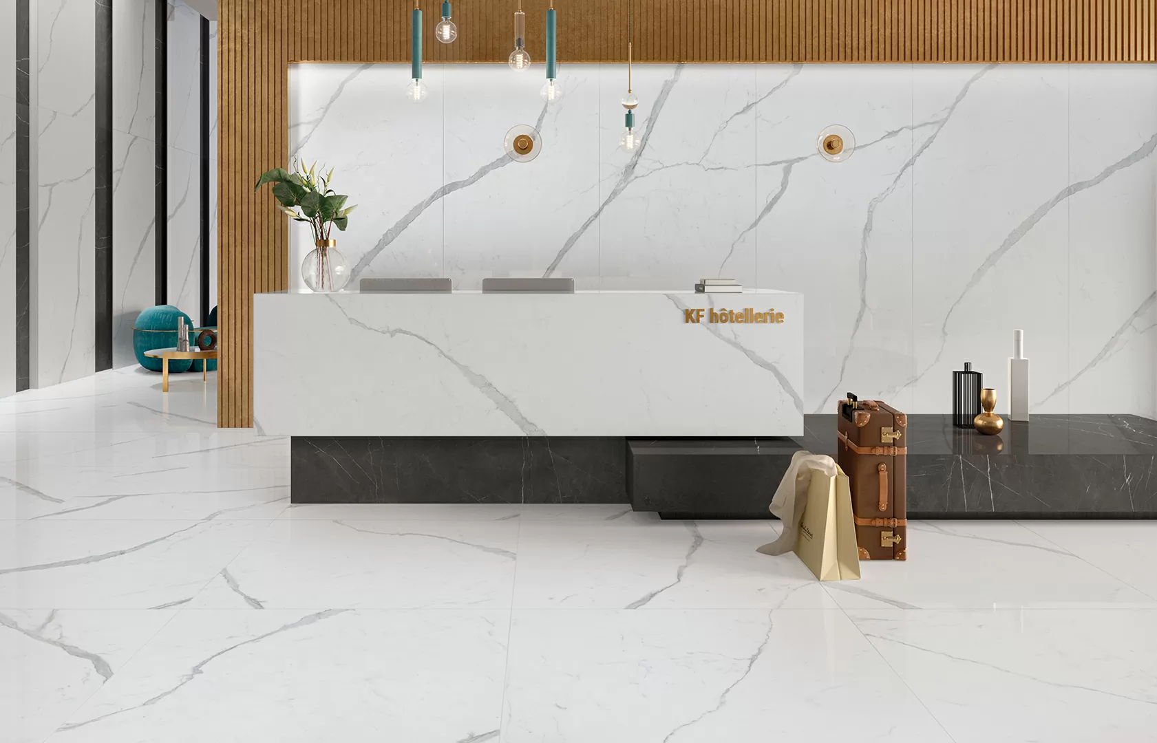 Керамогранит AXA8 Calacatta Select JL 02 SP SQ 120х278