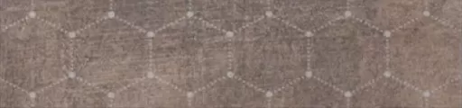 Керамогранит 1047176 DOCKLANDS FREEPORT BROWNWALL (10 soggettu mix) 8,6x35