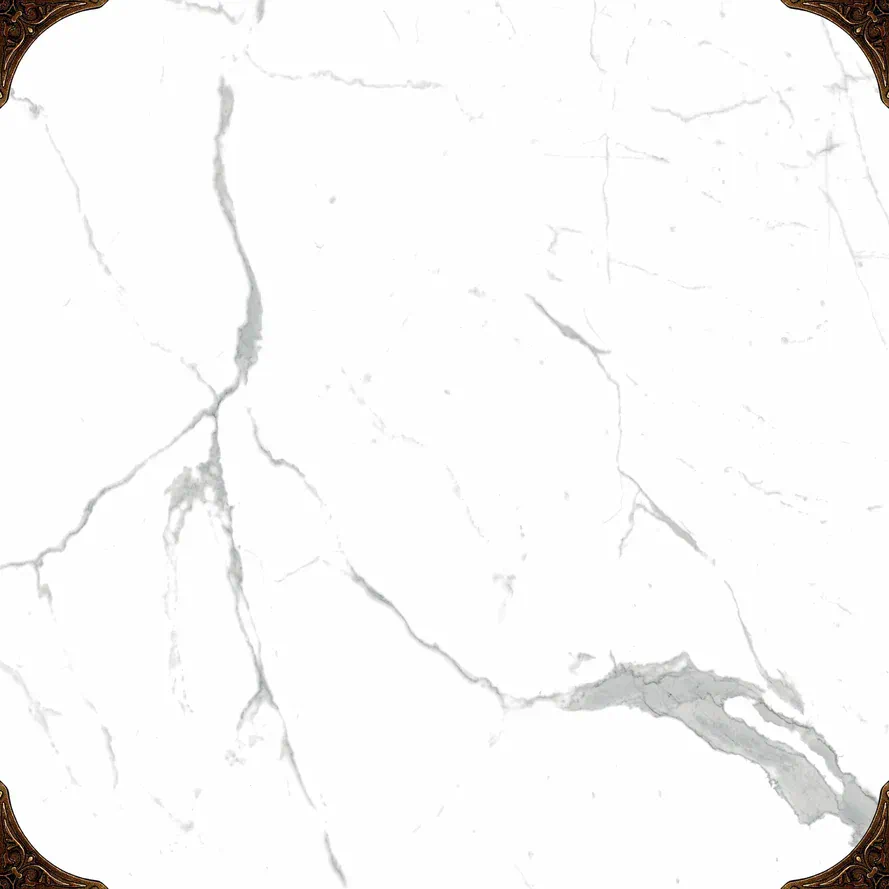 Керамогранит ST 0205 STATUARIO 60x60