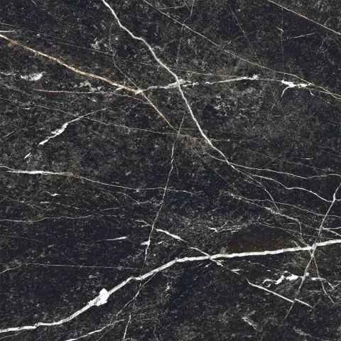 Керамогранит GP40SAM99L Sanremo Black лаппато 600*600*9