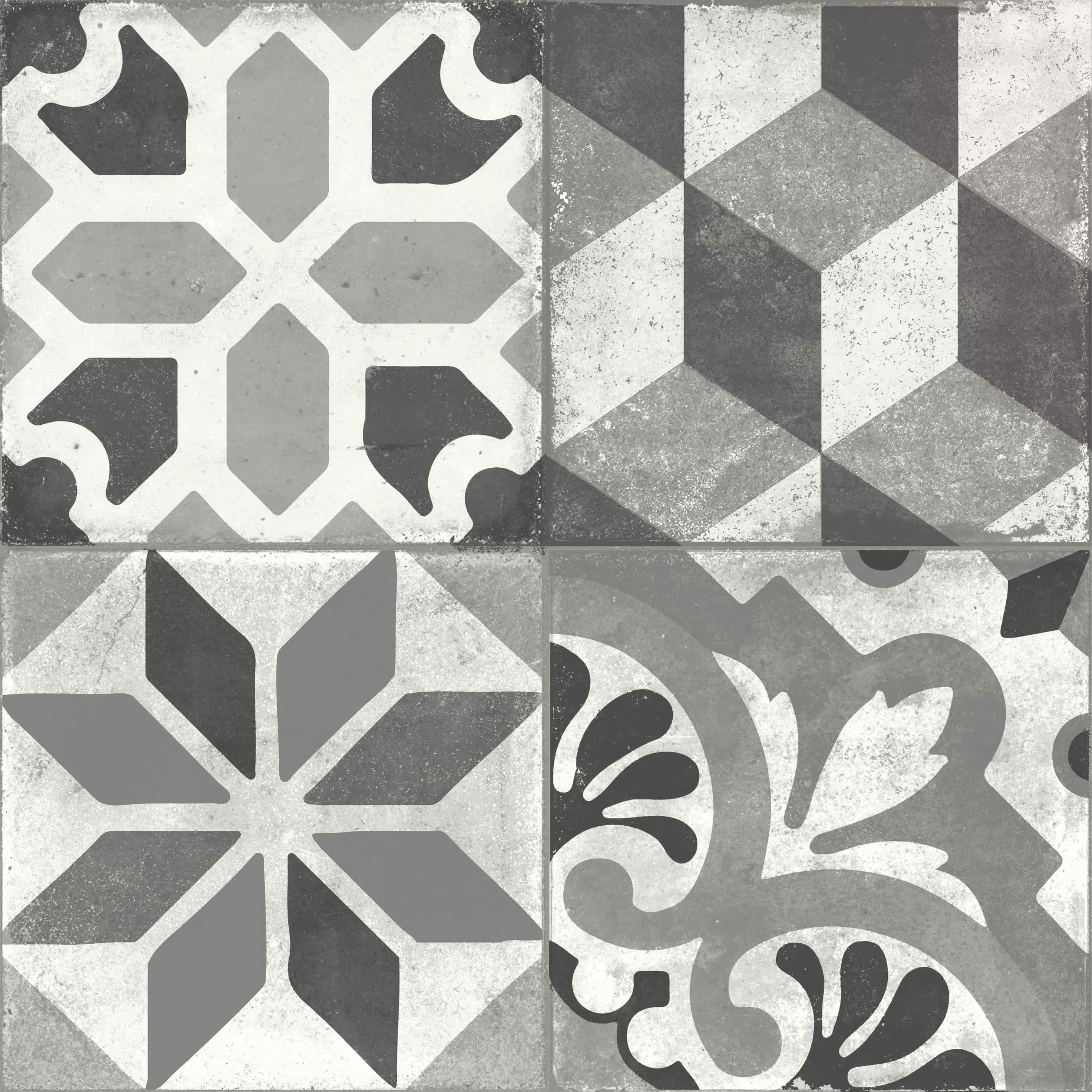 Керамогранит Heritage Mix Grey 33x33