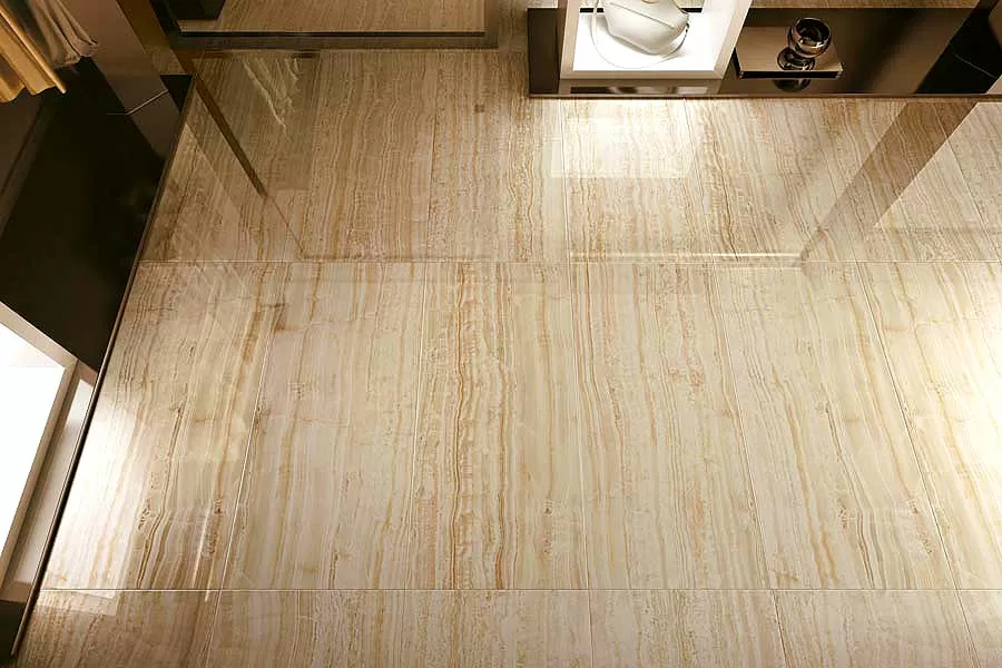 Керамогранит 610010000737 Supernova Onyx Ivory Chiffon Rett 60х60