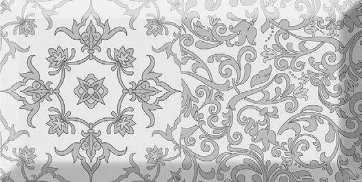 Плитка Decor Victoria Mix 10x20
