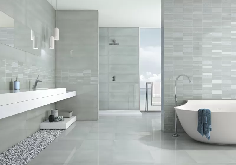 Плитка Intuition Aquamarine 29*100