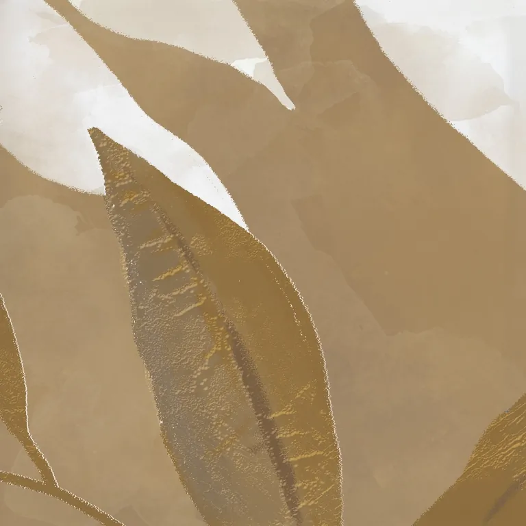 Плитка Leaves Honey 15x15